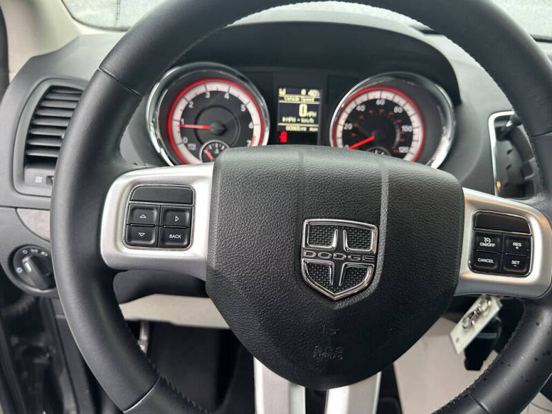 2016 Dodge Grand Caravan SXT