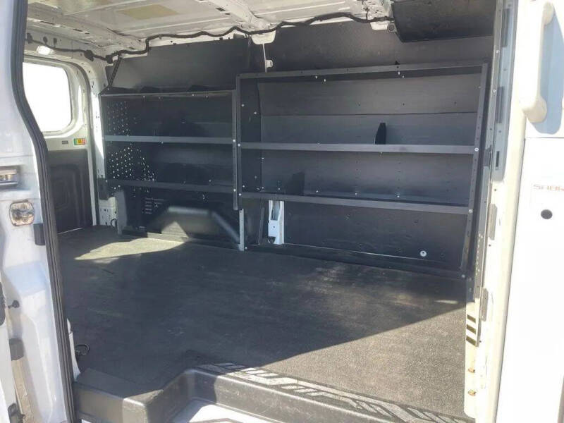 2020 Ford Transit