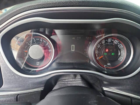 2017 Dodge Challenger GT