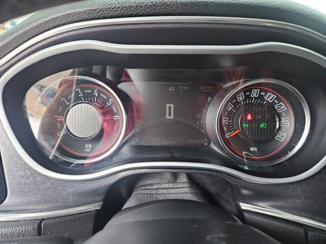 2017 Dodge Challenger GT