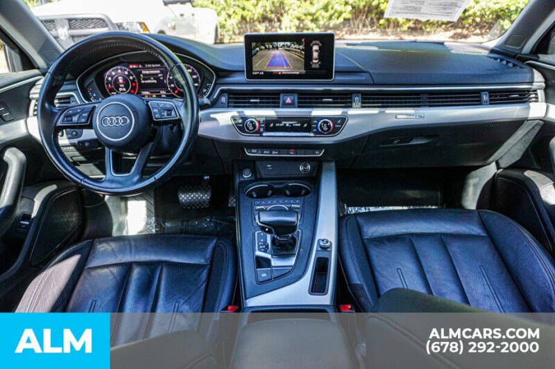 2018 Audi A4