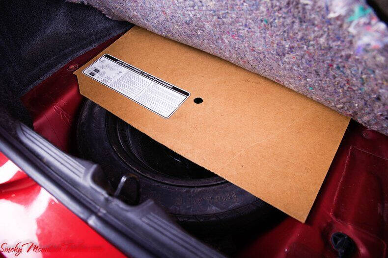 1996 Ford Mustang SVT Cobra