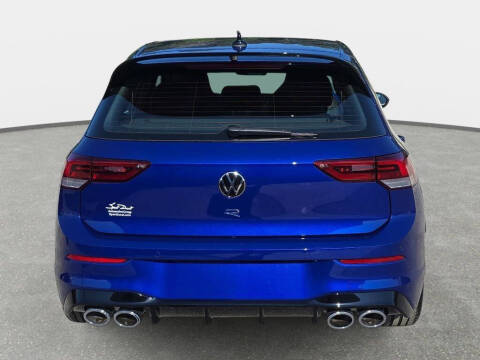 2026 Volkswagen Golf R 4Motion
