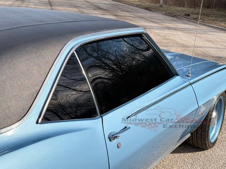 1969 Chevrolet Camaro