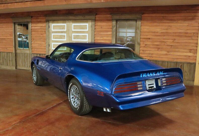 1978 Pontiac Trans Am