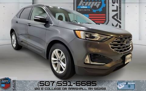 2019 Ford Edge for sale at Kal's Motor Group Marshall in Marshall MN