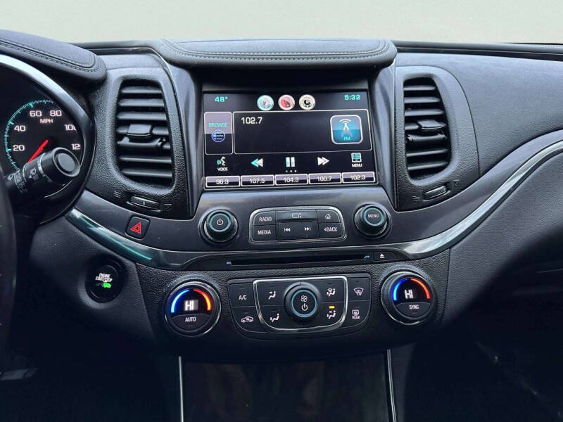 2015 Chevrolet Impala LTZ