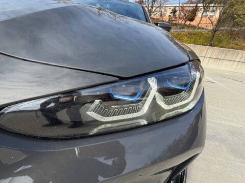 2022 BMW M3 Competition xDrive