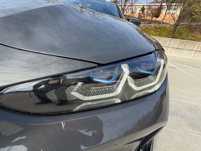 2022 BMW M3 Competition xDrive