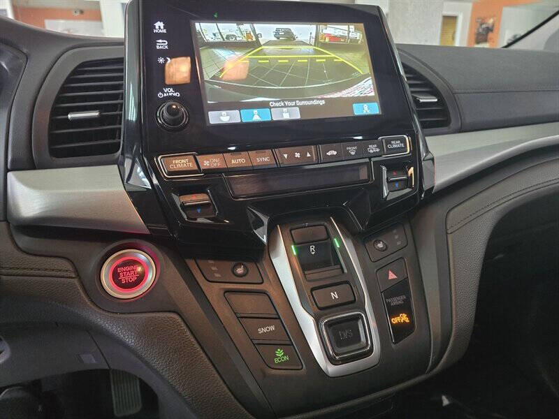 2018 Honda Odyssey EX-L