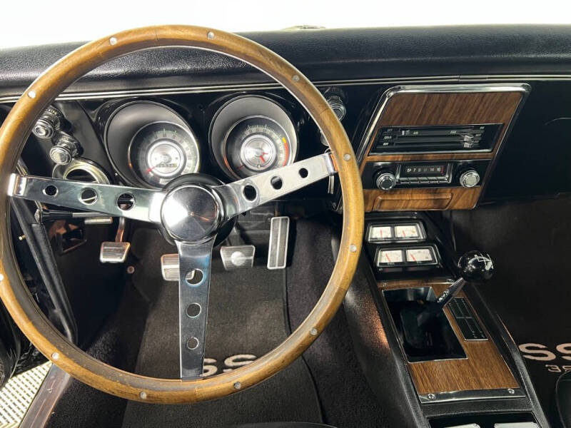 1968 Chevrolet Camaro