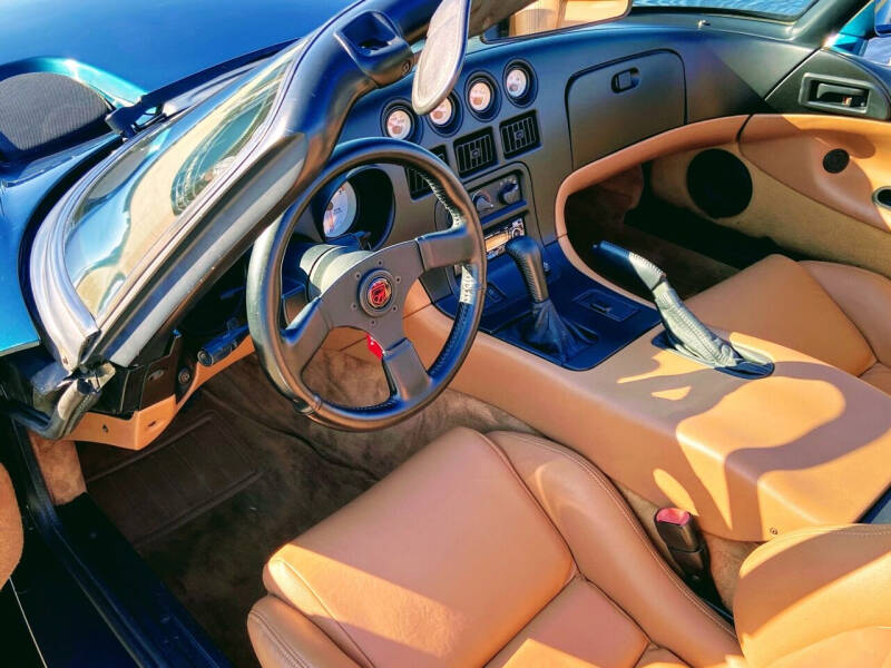 1994 Dodge Viper RT/10