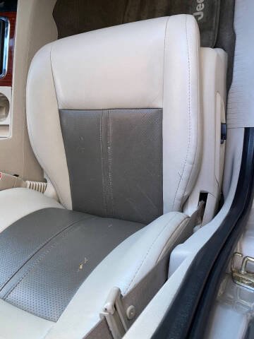 2007 Jeep Grand Cherokee Limited