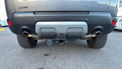 2016 Land Rover Range Rover Sport HSE Td6