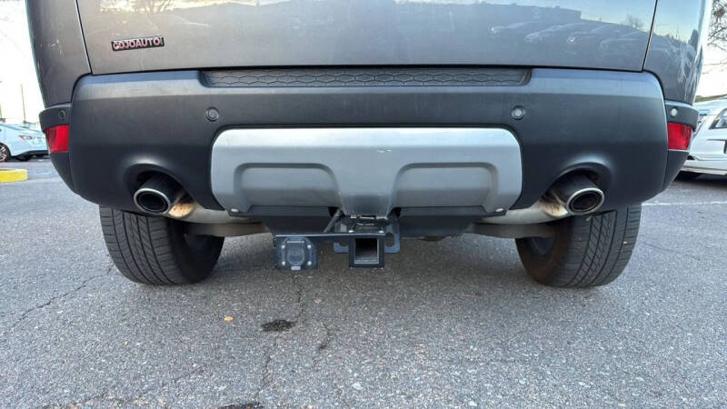 2016 Land Rover Range Rover Sport HSE Td6