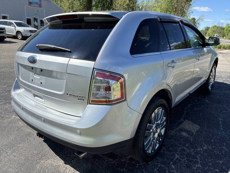 2010 Ford Edge Limited