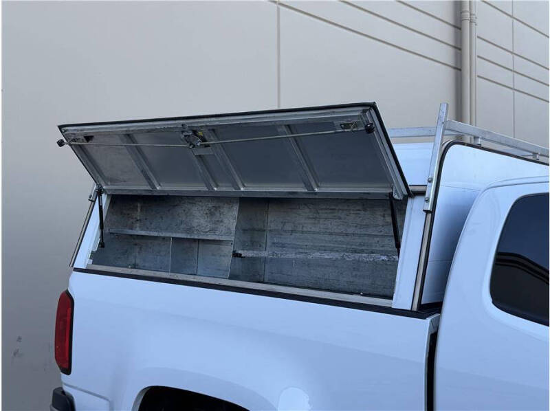 2017 Chevrolet Colorado