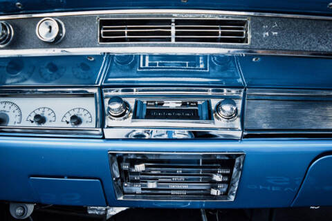 1967 Chevrolet Chevelle