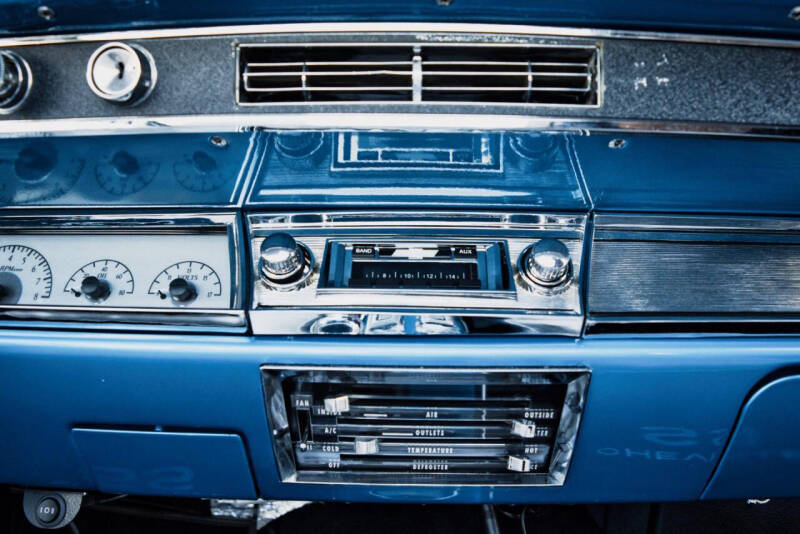 1967 Chevrolet Chevelle