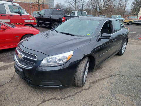 2013 Chevrolet Malibu for sale at Townline Motors in Cortland NY
