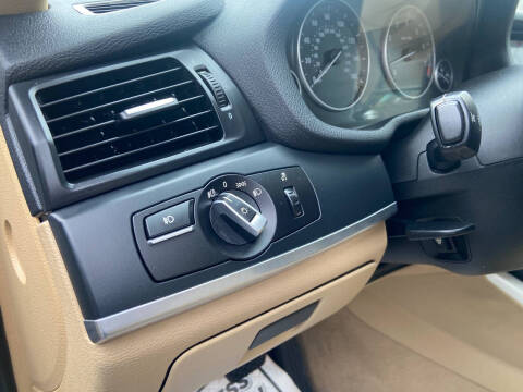 2011 BMW X3 xDrive28i