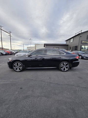 2021 Volkswagen Passat SE