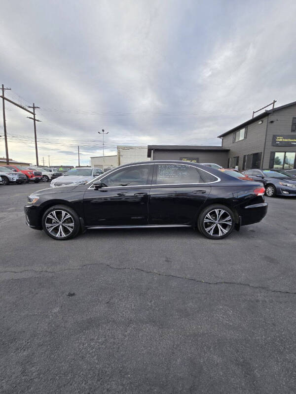 2021 Volkswagen Passat SE