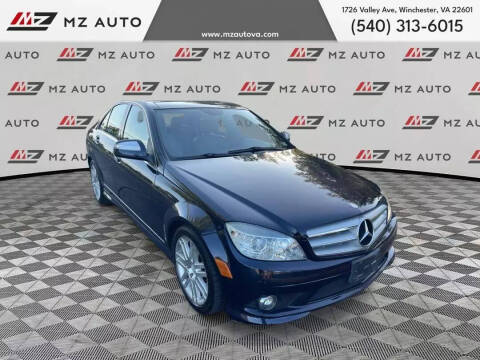 2008 Mercedes-Benz C-Class