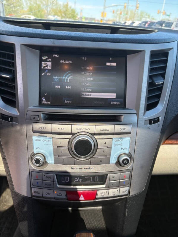2014 Subaru Outback 2.5i Limited