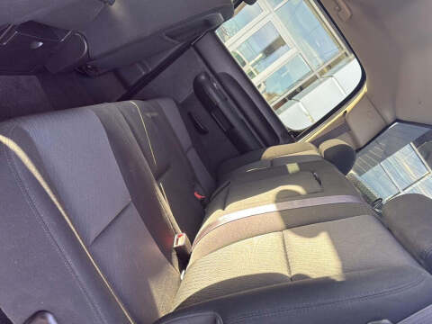 2012 Chevrolet Silverado 3500HD