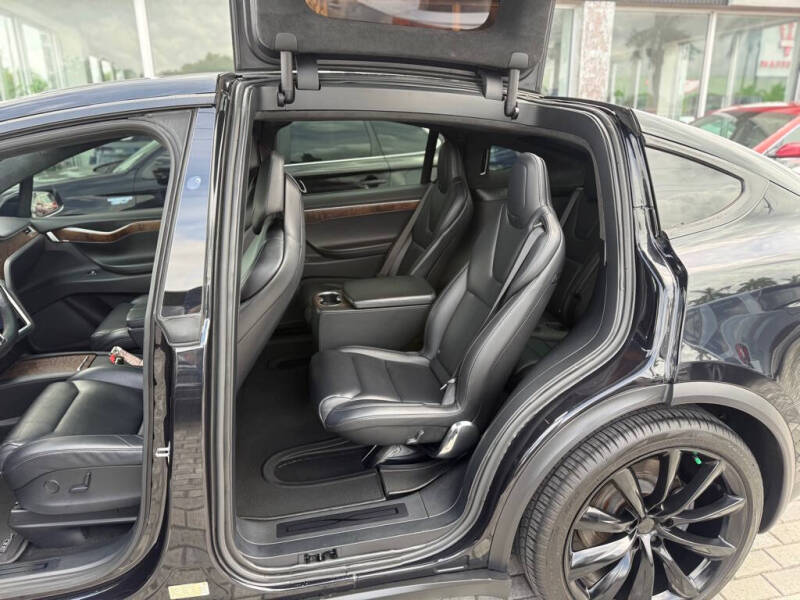 2017 Tesla Model X