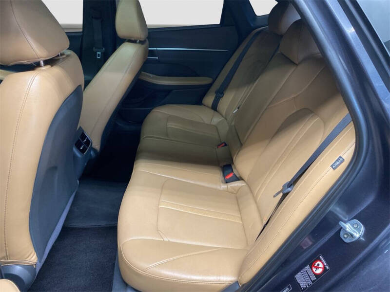 2021 Hyundai Sonata Limited