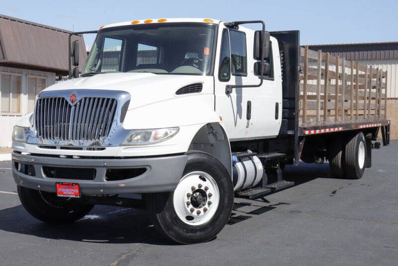 2017 International DuraStar 4300