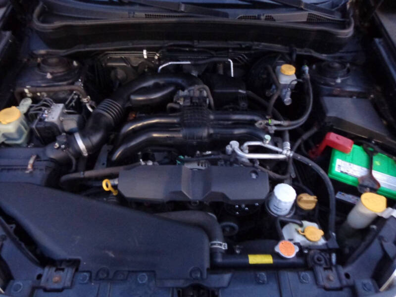 2013 Subaru Forester 2.5X