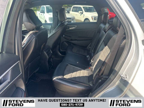 2024 Ford Edge ST-Line