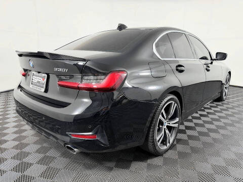 2019 BMW 3 Series 330i