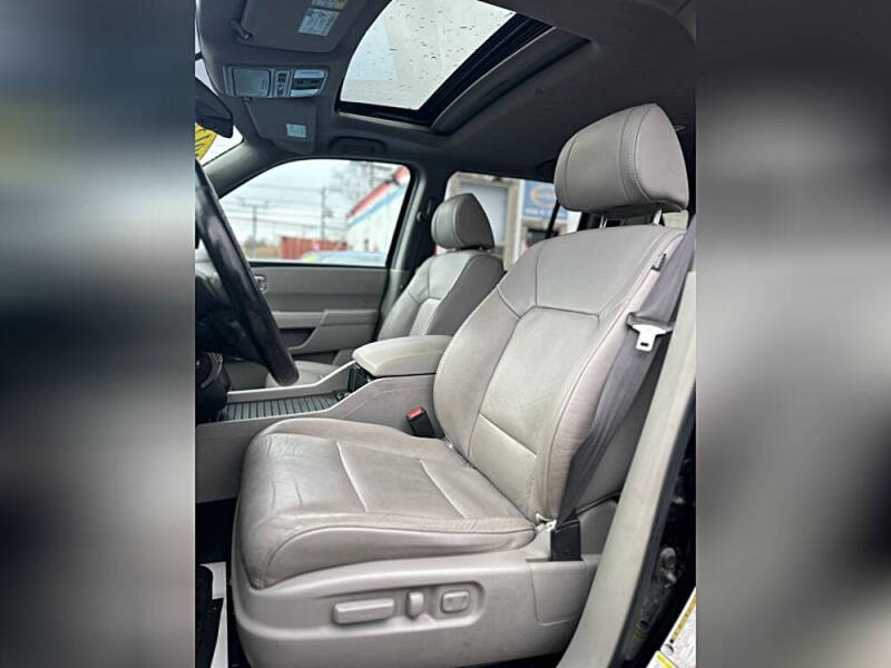 2013 Honda Pilot EX-L