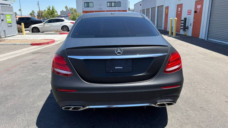 2017 Mercedes-Benz E-Class E 300