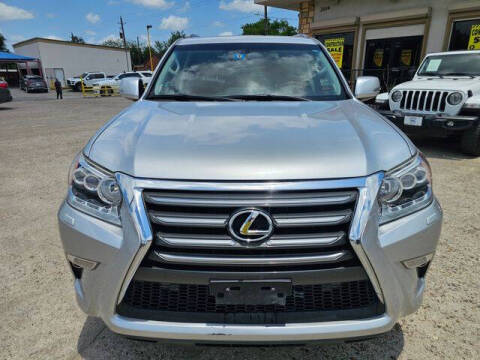 2019 Lexus GX 460