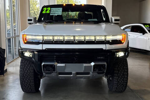 2022 GMC HUMMER EV Edition 1