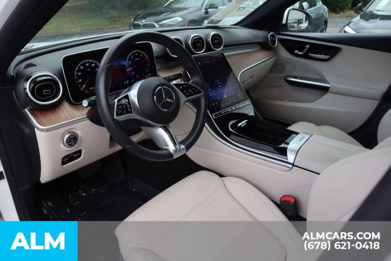 2024 Mercedes-Benz C-Class C 300