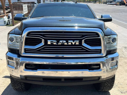 2017 RAM 2500
