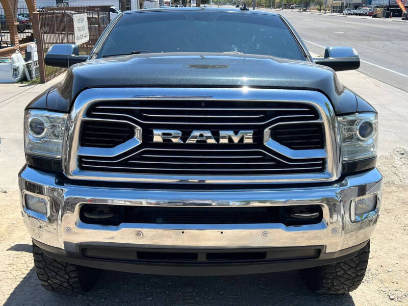 2017 RAM 2500