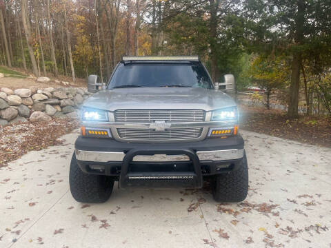2003 Chevrolet Silverado 1500 LT