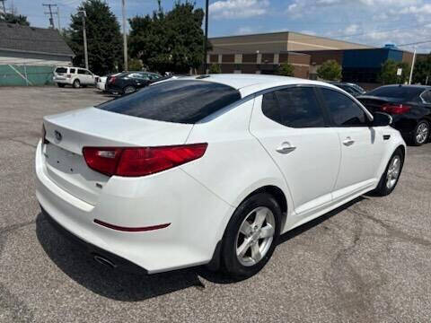 2014 Kia Optima LX