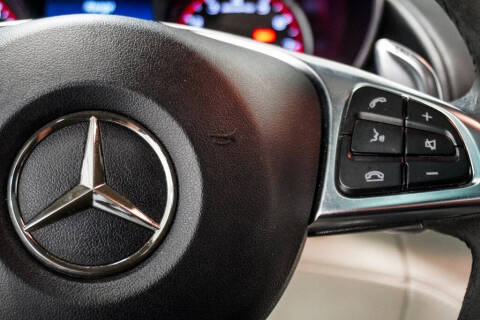 2016 Mercedes-Benz AMG GT S