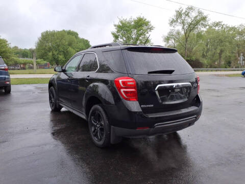 2017 Chevrolet Equinox