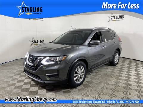 2017 Nissan Rogue for sale at Pedro @ Starling Chevrolet in Orlando FL