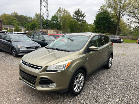 2013 Ford Escape SEL