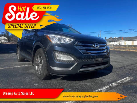 2013 Hyundai Santa Fe Sport 2.4L